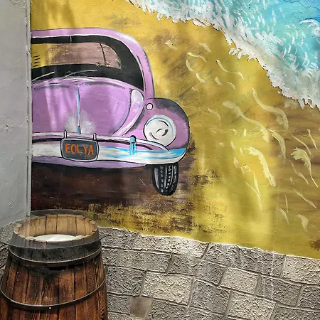 Eolya Konuk Evi Hotel 3*