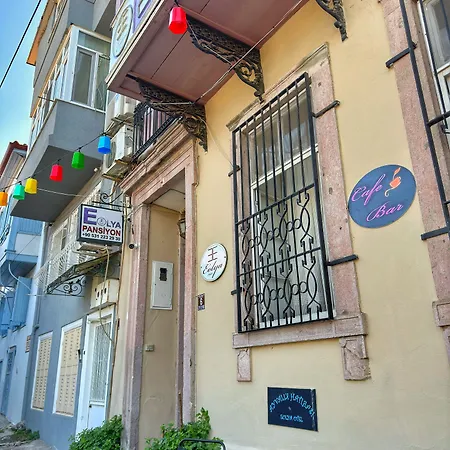 Eolya Konuk Evi Hotel 3*