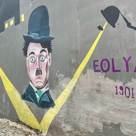 Eolya Konuk Evi 3* Ayvalı