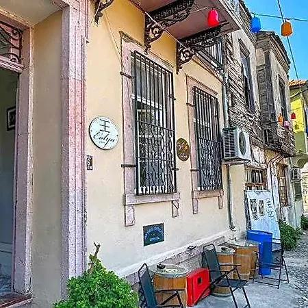 Eolya Konuk Evi 3* Ayvalik