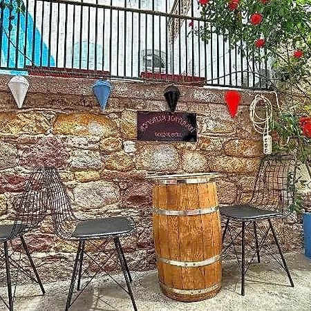 Hotel Eolya Konuk Evi Ayvalik